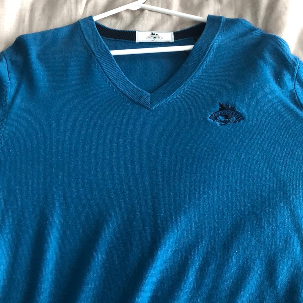 Cashmere Sweater